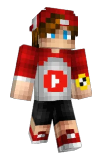 TheMonkeyTaco Minecraft avatar full body