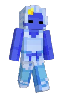 TheMonkieKid Minecraft avatar full body