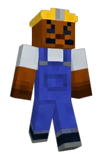 TheMonocleApe Minecraft avatar full body