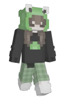 TheMooe Minecraft avatar full body