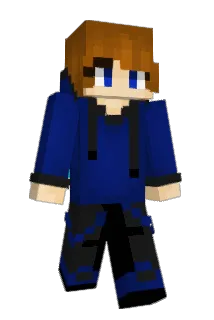 TheMooingCow11 Minecraft avatar full body