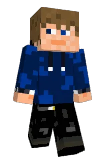 TheMoon23 Minecraft avatar full body