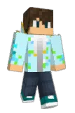 TheMoonXD Minecraft avatar full body