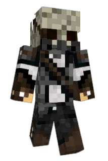 TheMooseDr Minecraft avatar full body