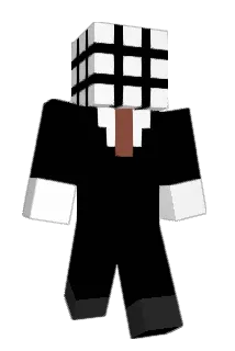 TheMooseJuice Minecraft avatar full body