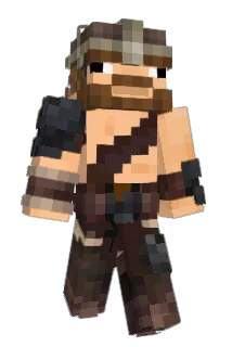 TheMoozes Minecraft avatar full body
