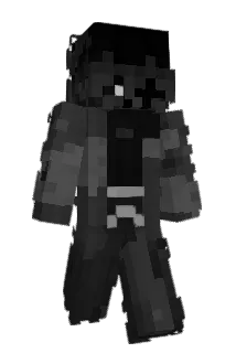 TheMopo Minecraft avatar full body