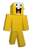 TheMoreYouNoob Minecraft avatar full body