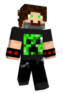 TheMorgner Minecraft avatar full body