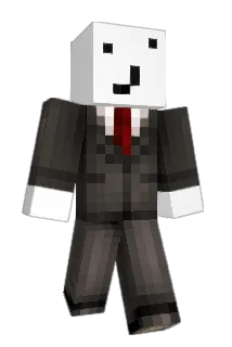 TheMorgxx Minecraft avatar full body