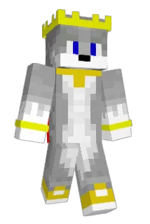 TheMorningDog Minecraft avatar full body