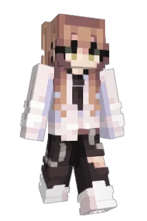 TheMorningShlurp Minecraft avatar full body