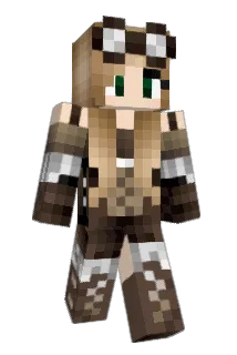 TheMorrigan93 Minecraft avatar full body