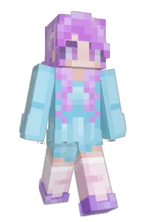 TheMortalTito Minecraft avatar full body