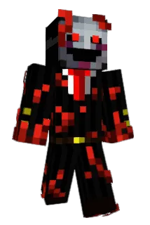 TheMosh_MS Minecraft avatar full body
