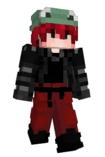 TheMossDude Minecraft avatar full body