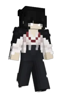 TheMostRandm Minecraft avatar full body