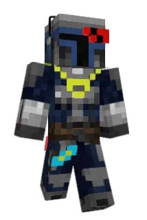 TheMostSlader Minecraft avatar full body