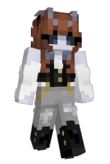 TheMothGirl1818 Minecraft avatar full body