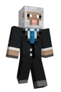 TheMothMantis Minecraft avatar full body