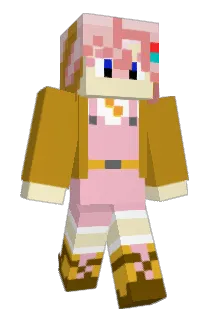 TheMotherSheep Minecraft avatar full body