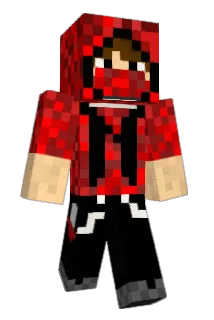 TheMountainManX Minecraft avatar full body