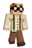 TheMountainsCall Minecraft avatar full body
