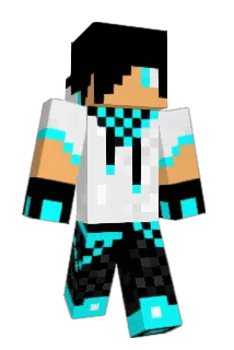 TheMouyn Minecraft avatar full body