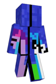 TheMozak Minecraft avatar full body