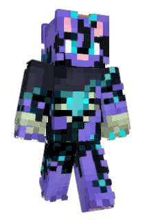 TheMrCatYT Minecraft avatar full body