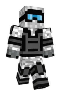 TheMrDianomite Minecraft avatar full body