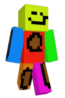 TheMrDog Minecraft avatar full body