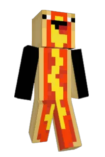 TheMrEee Minecraft avatar full body