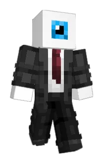 TheMrEyeball Minecraft avatar full body