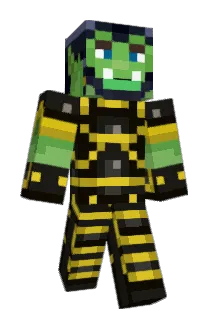 TheMrGoatflakes Minecraft avatar full body