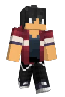 TheMrHPotter Minecraft avatar full body