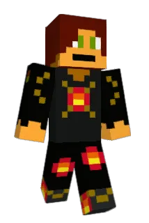 TheMrIndeed Minecraft avatar full body