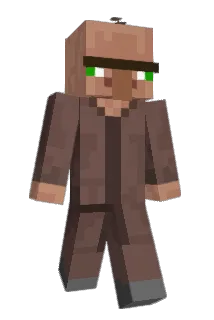 TheMrJezier Minecraft avatar full body