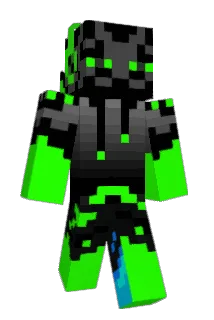 TheMrLOLMan Minecraft avatar full body