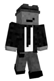 TheMrMC Minecraft avatar full body