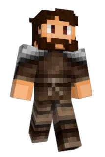 TheMrMastermind Minecraft avatar full body