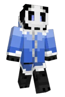 TheMrMayo Minecraft avatar full body
