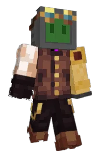 TheMrMiboy2 Minecraft avatar full body