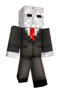TheMrMister Minecraft avatar full body
