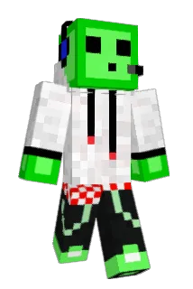 TheMrNight_17 Minecraft avatar full body