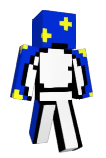 TheMrPetersen Minecraft avatar full body