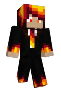 TheMrPredator Minecraft avatar full body