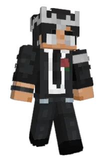 TheMrR14 Minecraft avatar full body