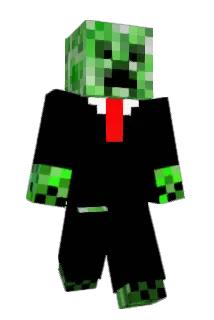 TheMrRadol Minecraft avatar full body