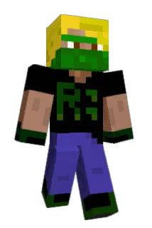 TheMrRasmusDK Minecraft avatar full body
